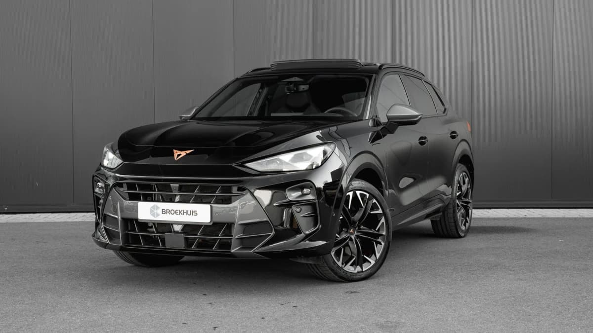 CUPRA Terramar — foto 1