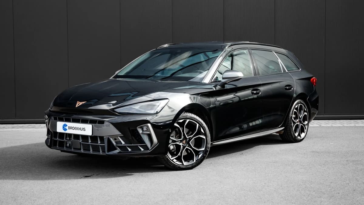 CUPRA Leon Sportstourer — foto 1