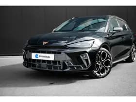 CUPRA Leon Sportstourer thumbnail 6
