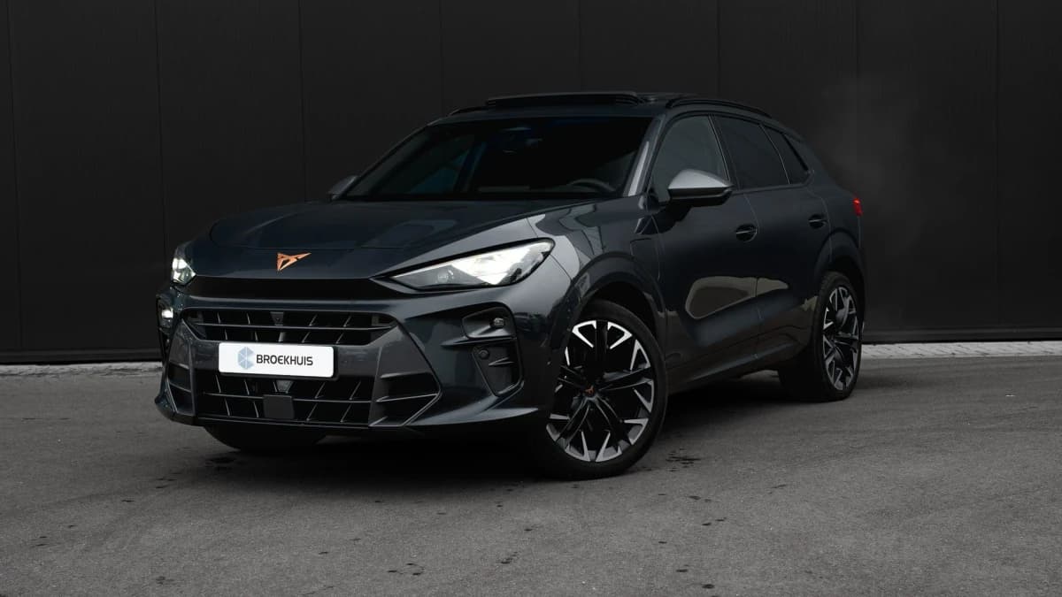 CUPRA Terramar — foto 1