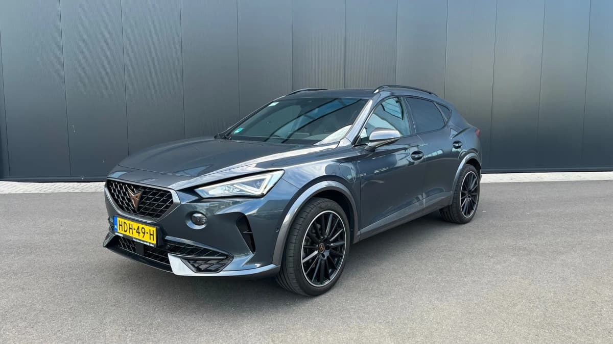 CUPRA Formentor — foto 1