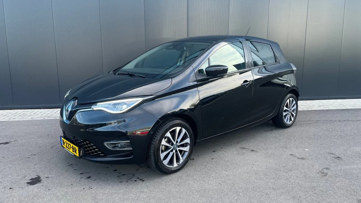 Renault Zoé — foto 1