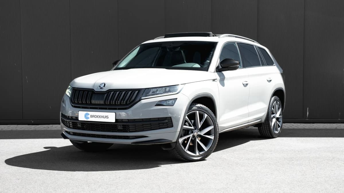 Škoda Kodiaq — foto 1