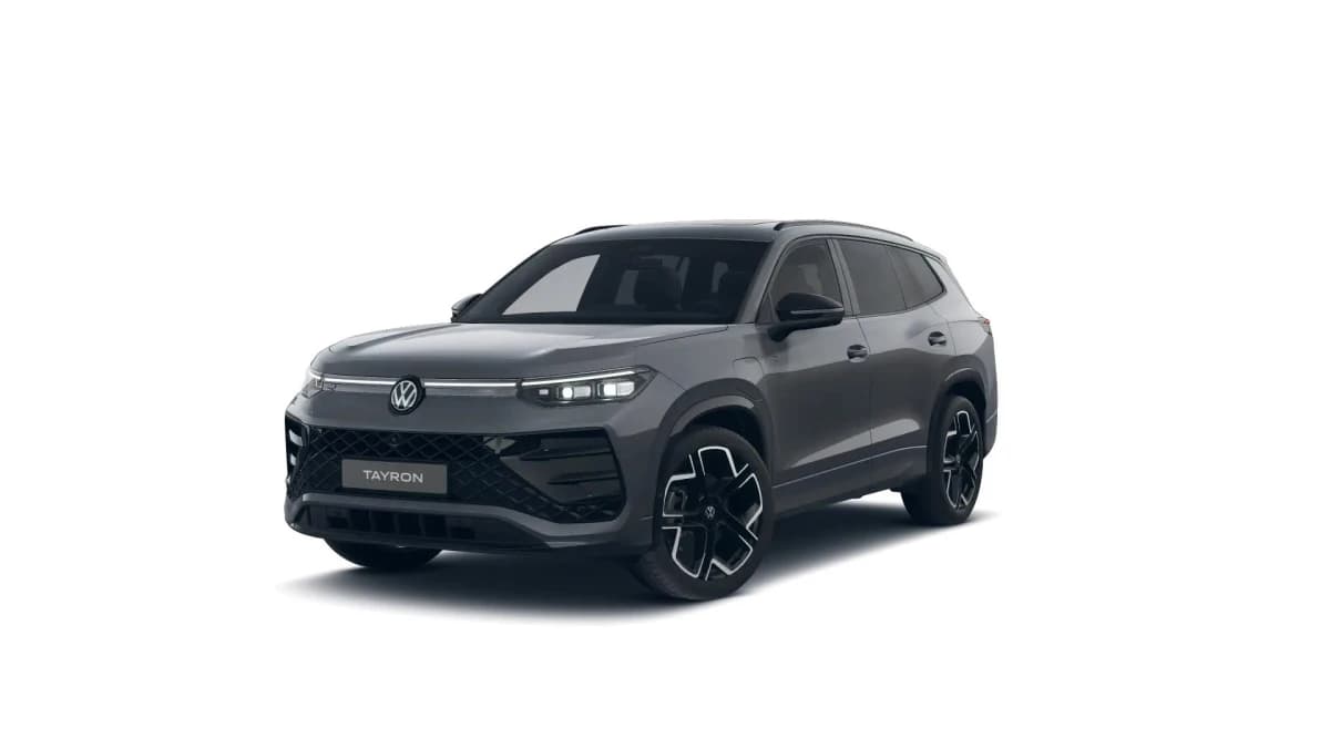 Volkswagen Tayron — foto 1