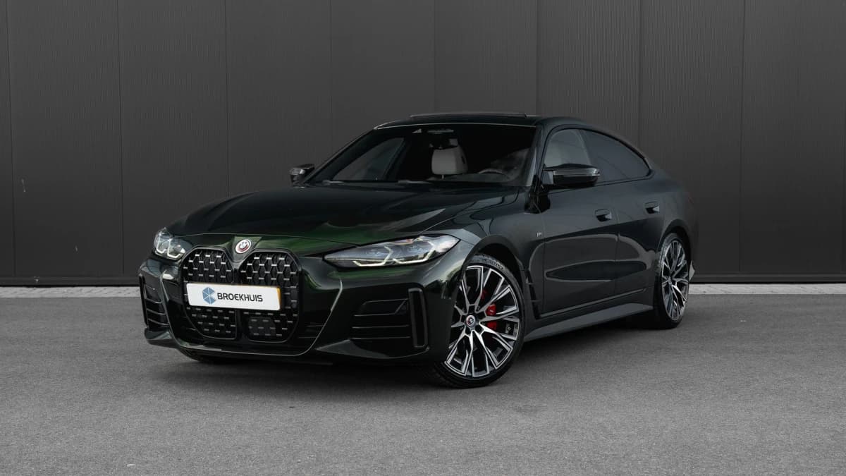 BMW 4-Serie — foto 1