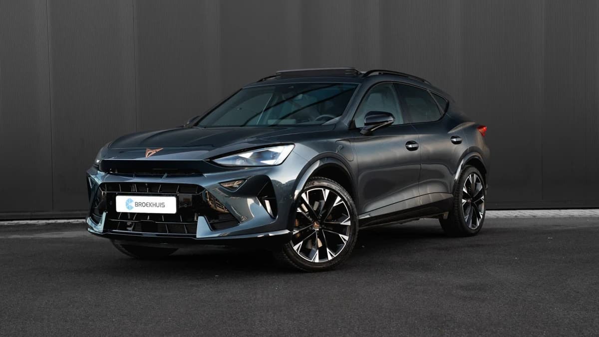 CUPRA Formentor — foto 1