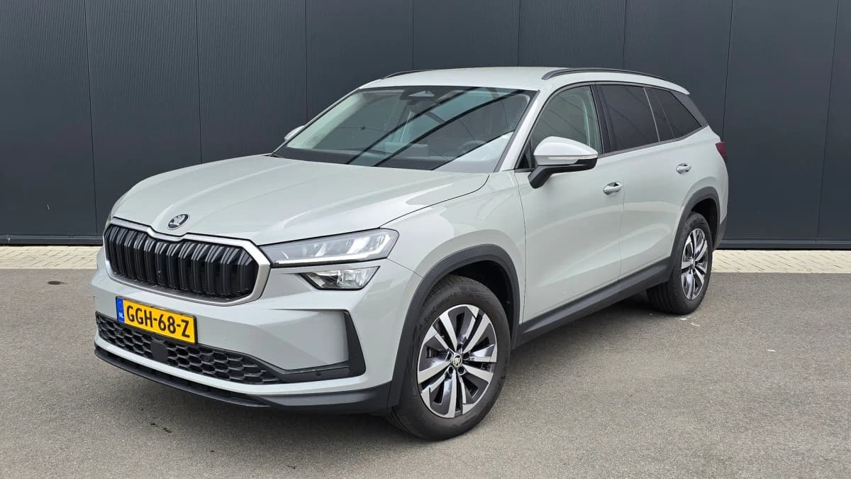 Škoda Kodiaq — foto 1