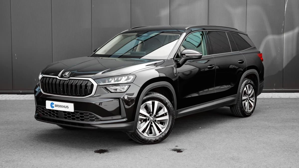 Škoda Kodiaq — foto 1