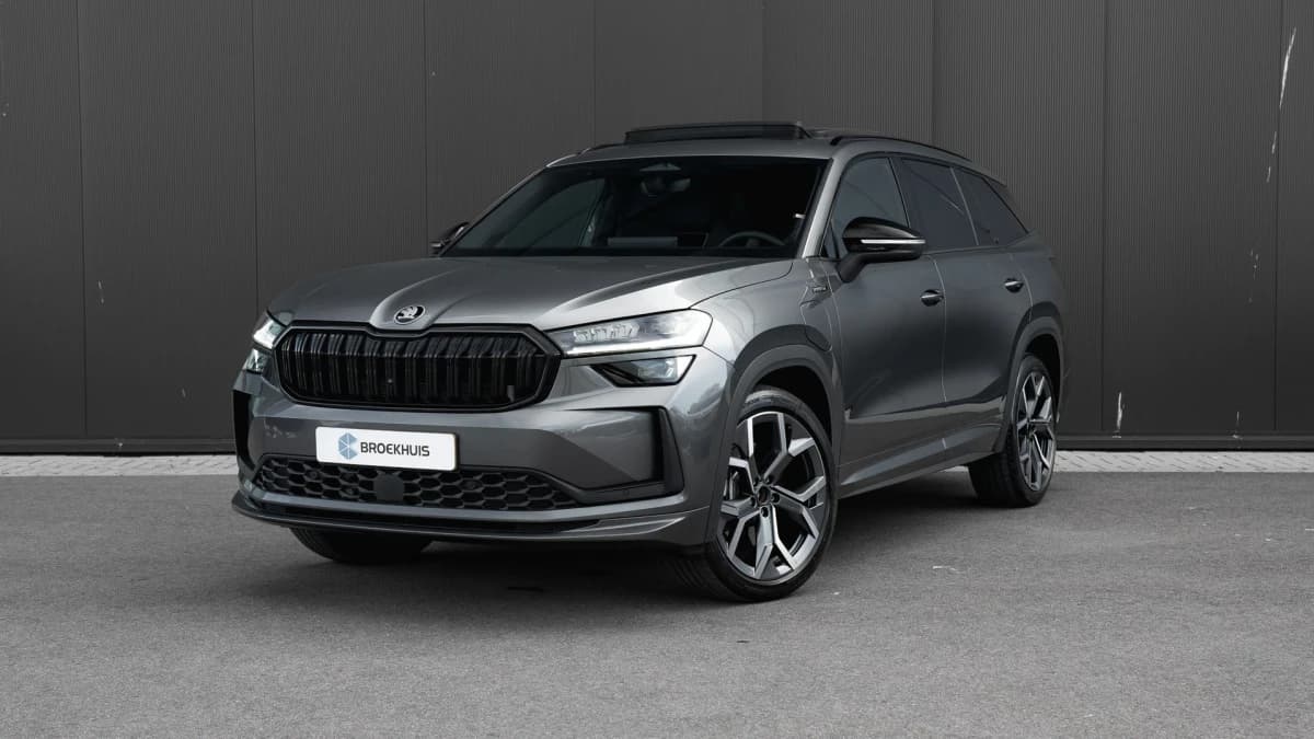 Škoda Kodiaq — foto 1
