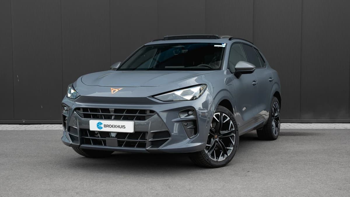 CUPRA Terramar — foto 1