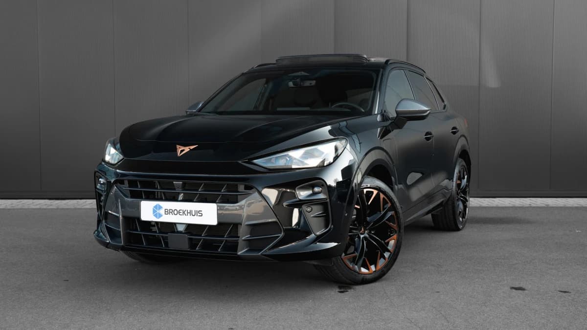CUPRA Terramar — foto 1