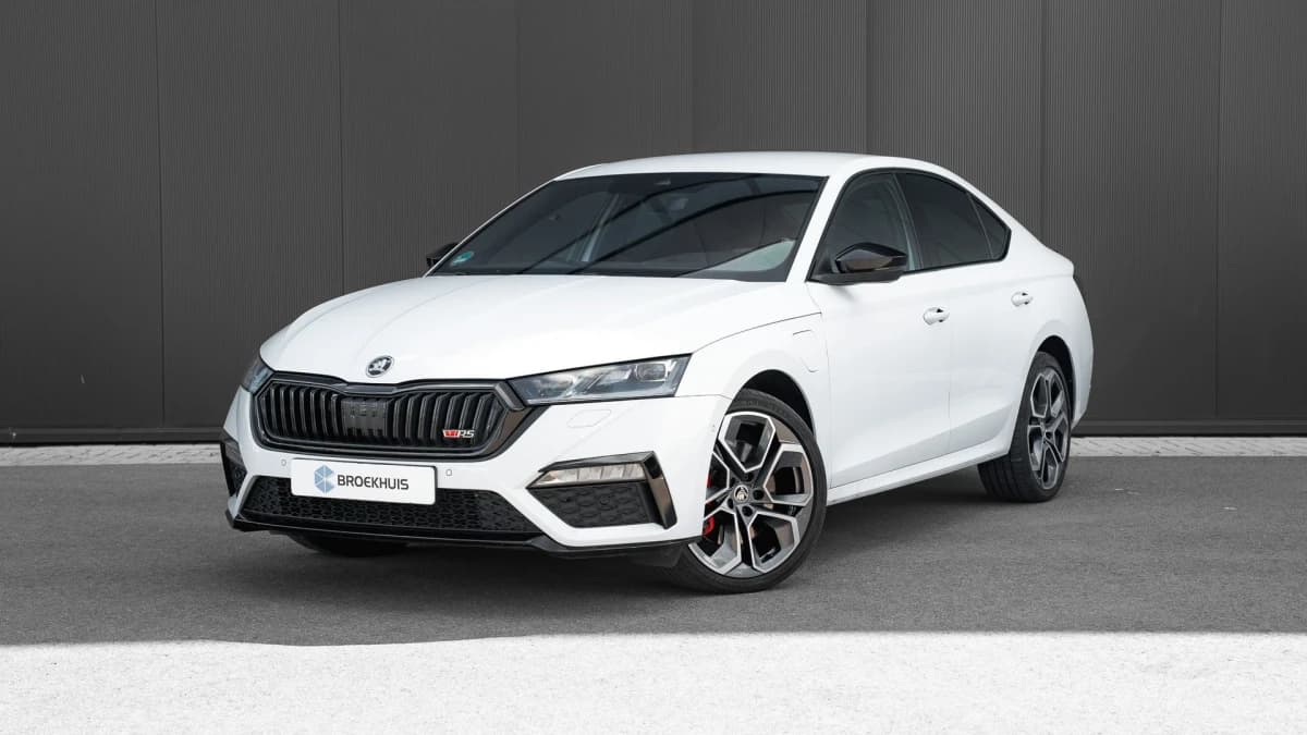 Škoda Octavia — foto 1