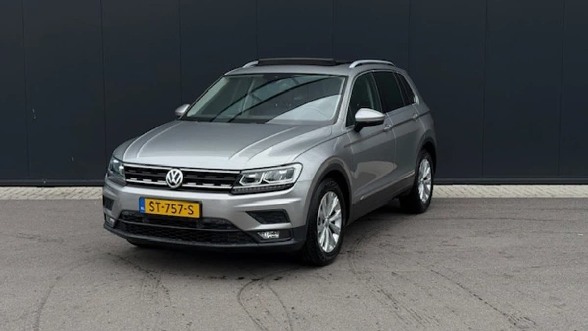 Volkswagen Tiguan — foto 1