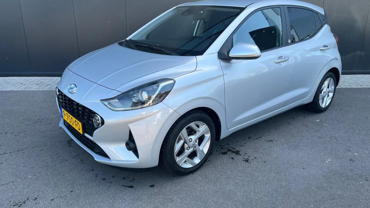 Hyundai i10 — foto 1