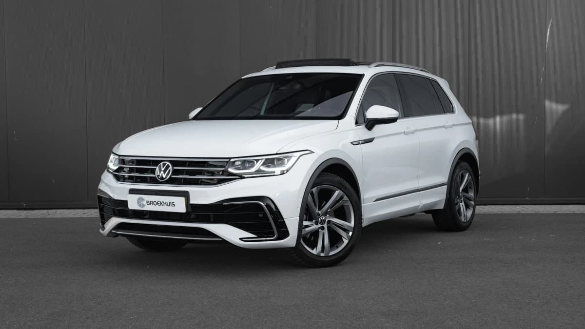 Volkswagen Tiguan — foto 1