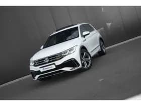 Volkswagen Tiguan thumbnail 3