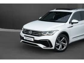 Volkswagen Tiguan thumbnail 4
