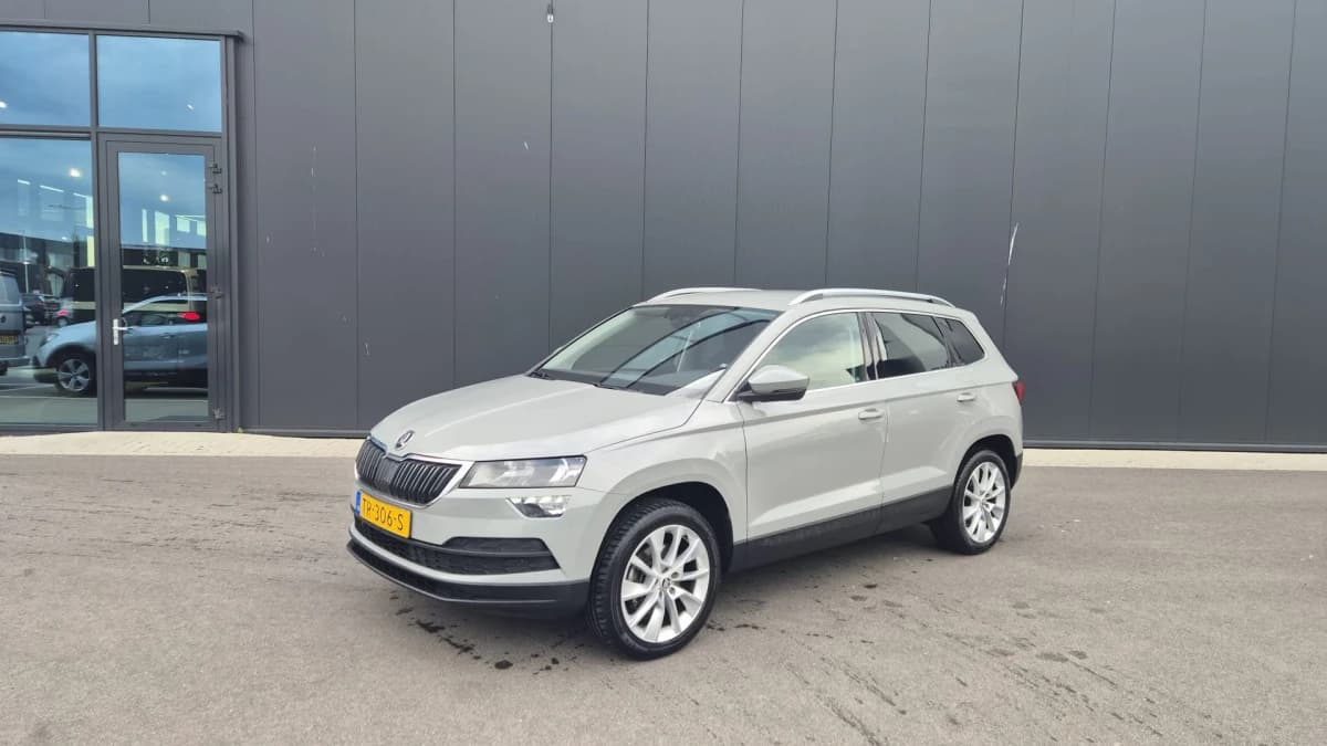 Škoda Karoq — foto 1