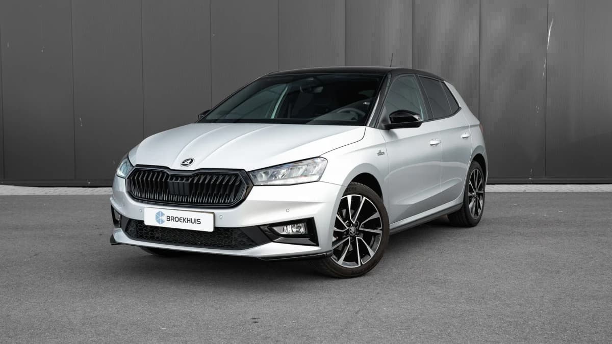 Škoda Fabia — foto 1