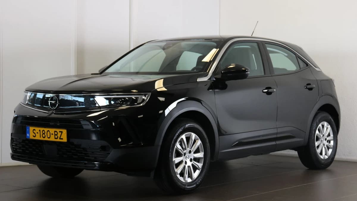 Opel Mokka — foto 1