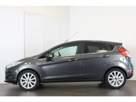 Ford Fiesta thumbnail 3