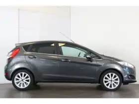 Ford Fiesta thumbnail 4