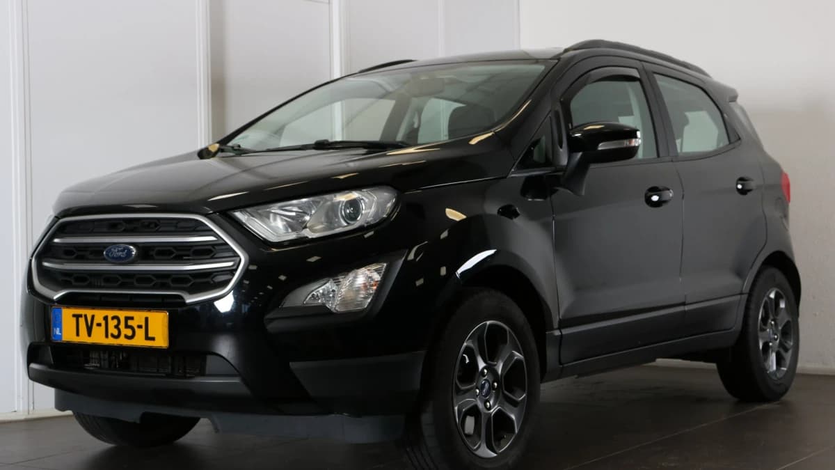 Ford EcoSport — foto 1