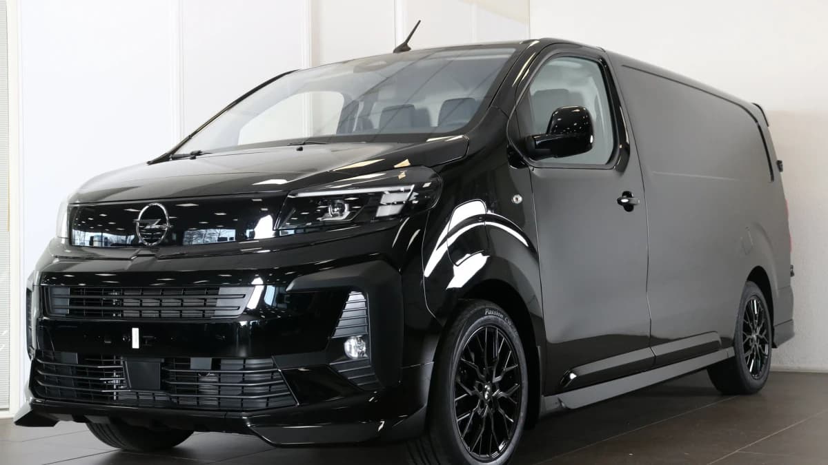 Opel Vivaro — foto 1