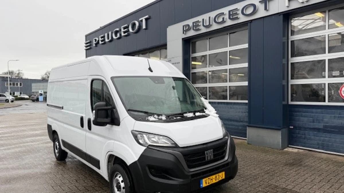 Fiat Ducato — foto 1