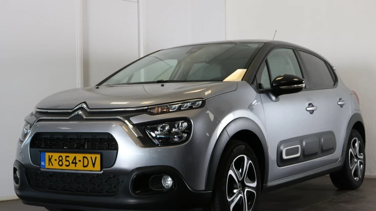 Citroën C3 — foto 1