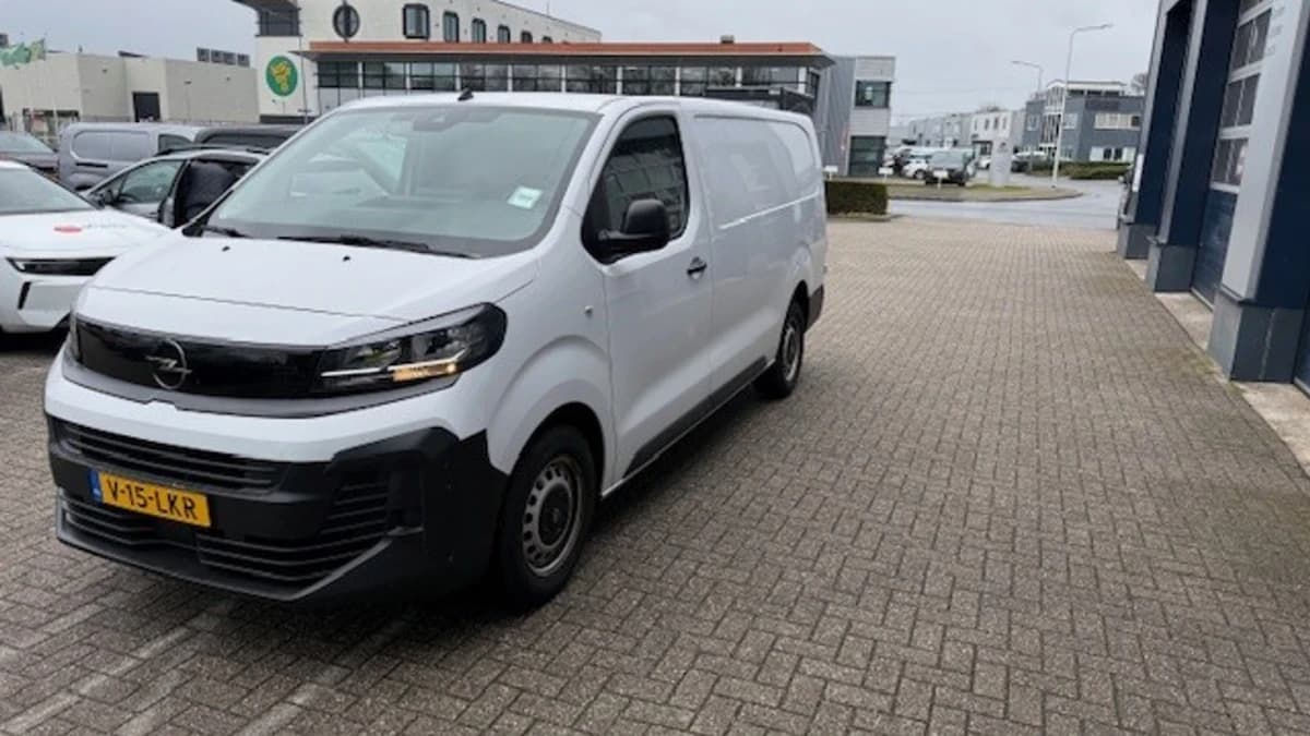 Opel Vivaro — foto 1