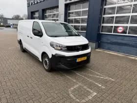 Opel Vivaro thumbnail 2