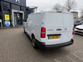 Opel Vivaro thumbnail 4