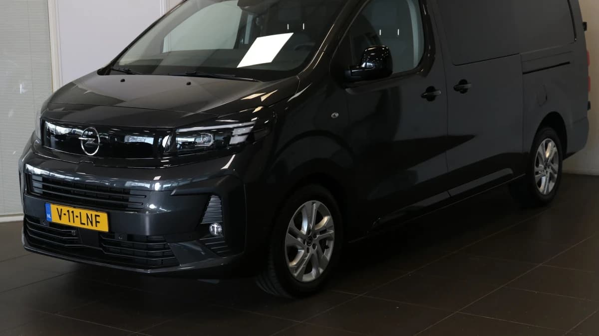 Opel Vivaro — foto 1