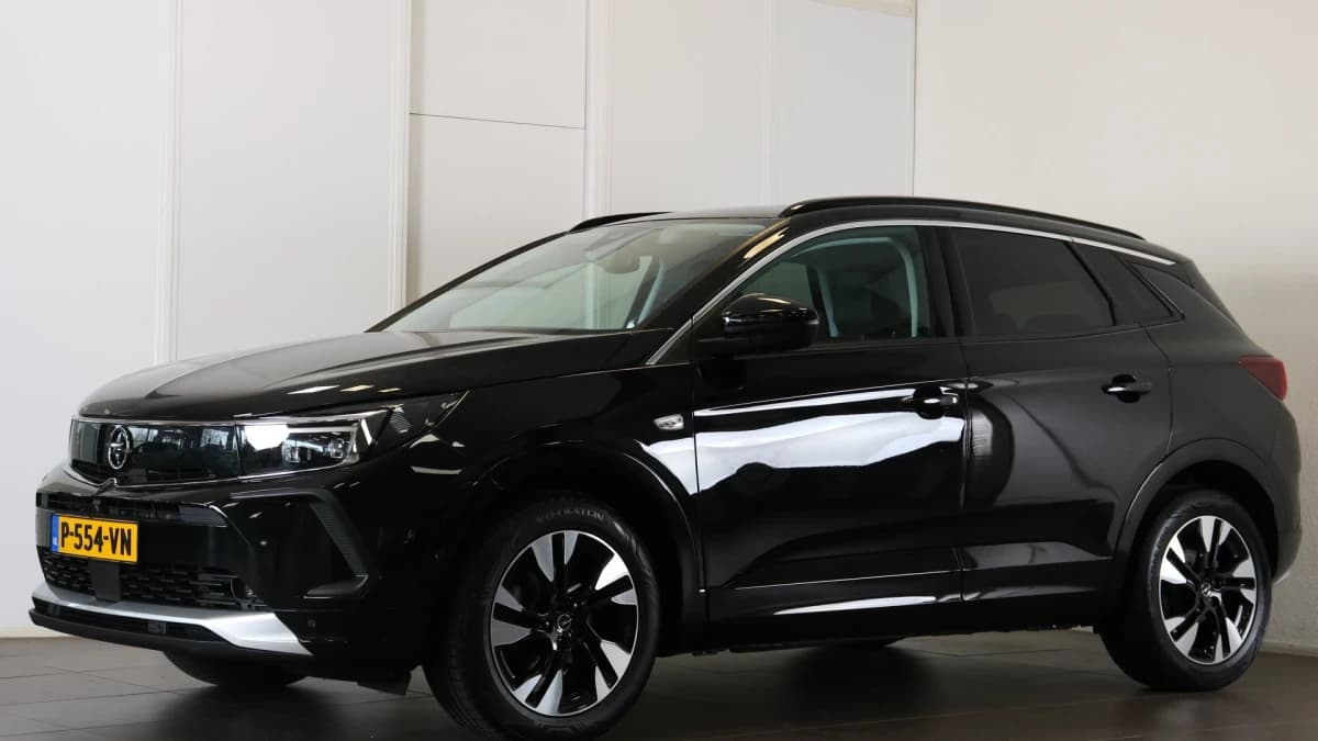 Opel Grandland — foto 1