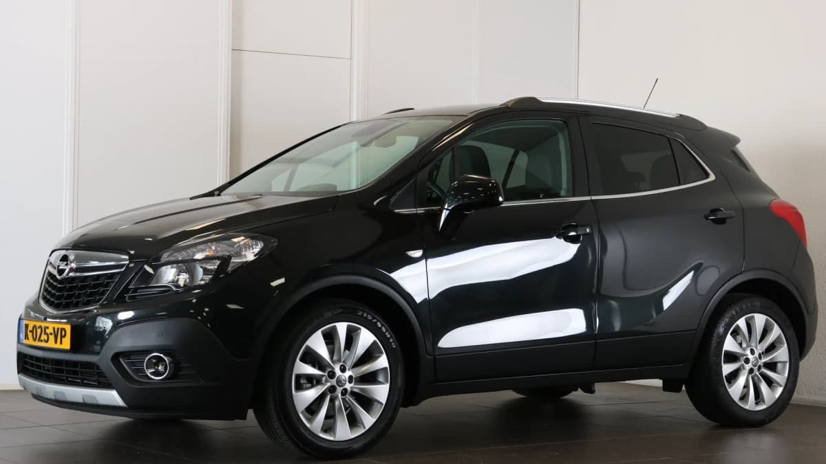 Opel Mokka — foto 1