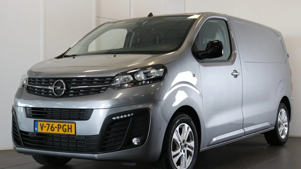 Opel Vivaro — foto 1