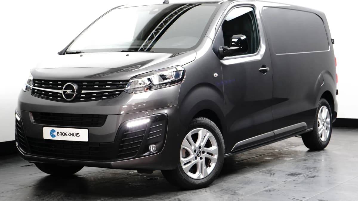 Opel Vivaro — foto 1