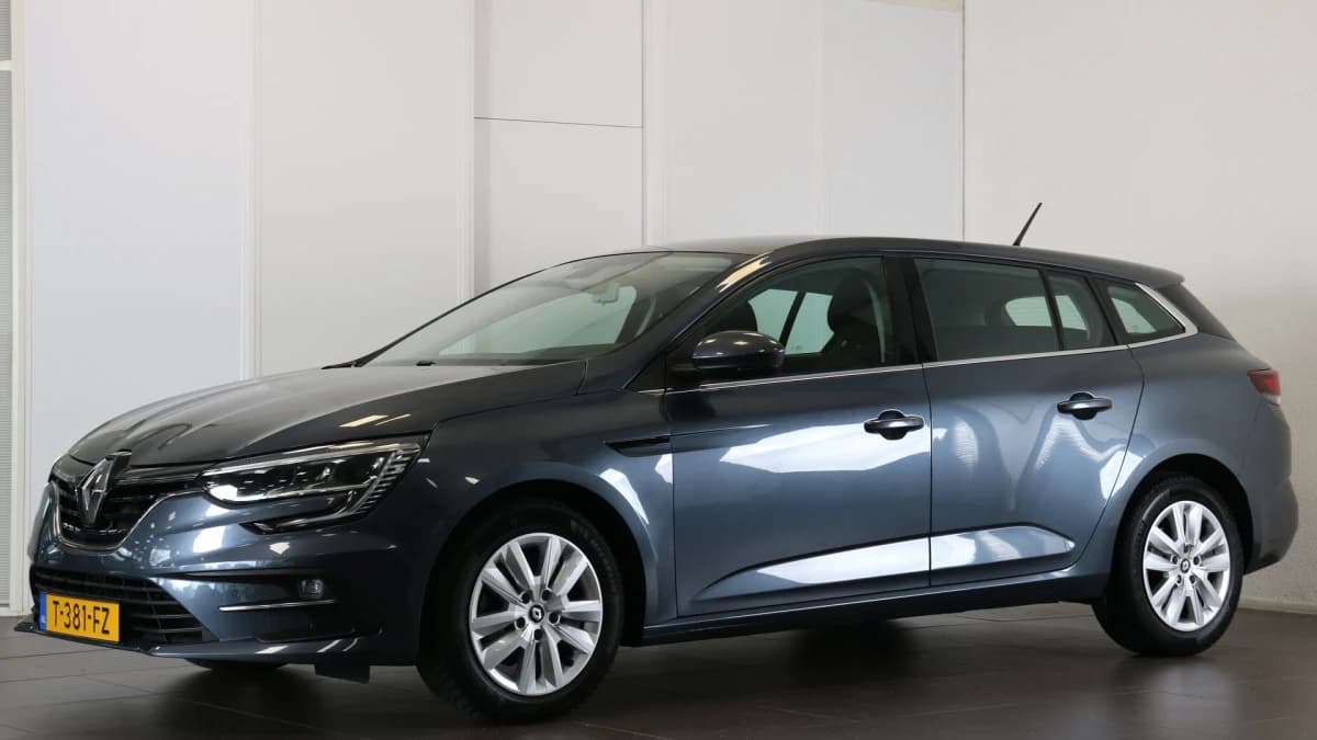 Renault Mégane — foto 1