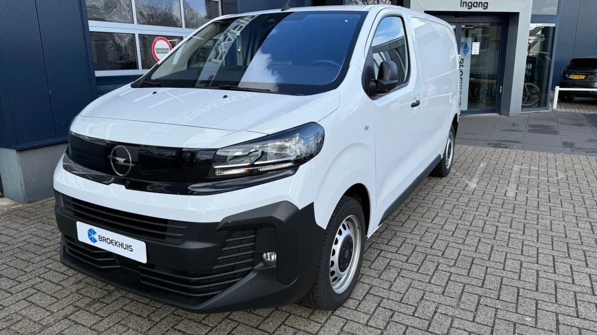 Opel Vivaro — foto 1