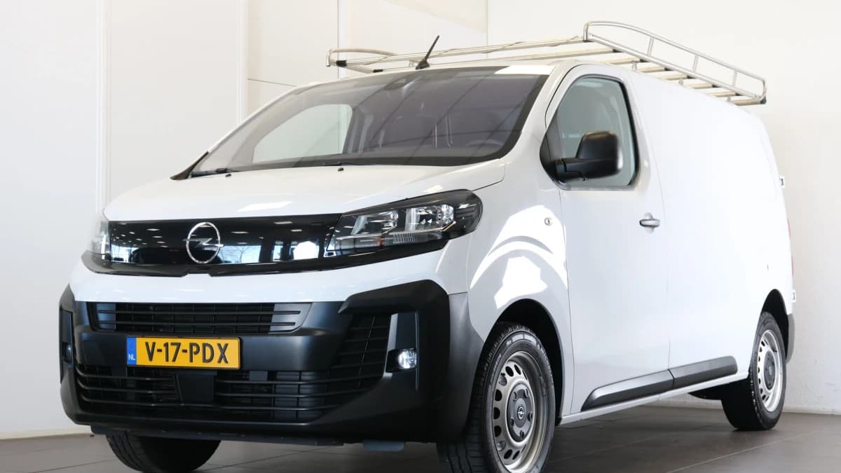 Opel Vivaro — foto 1