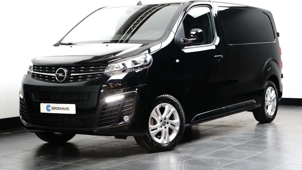 Opel Vivaro — foto 1