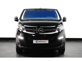 Opel Vivaro thumbnail 2