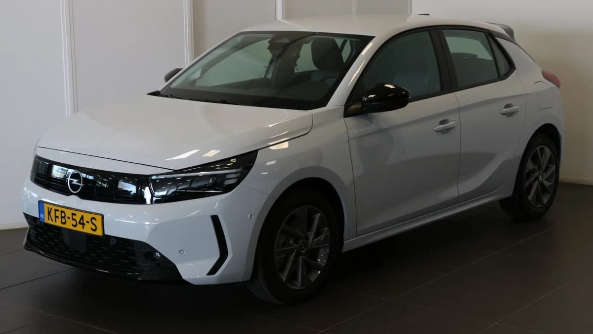Opel Corsa — foto 1