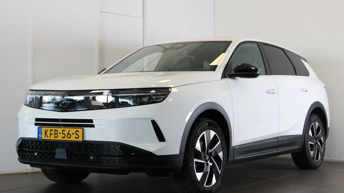 Opel Grandland — foto 1