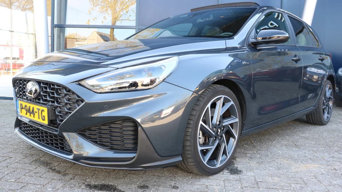 Hyundai i30 — foto 1