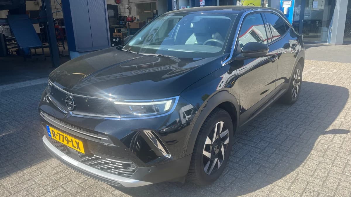 Opel Mokka — foto 1