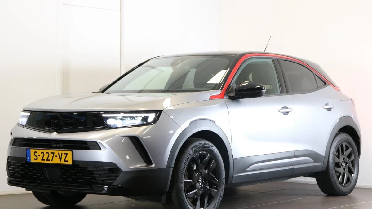 Opel Mokka — foto 1