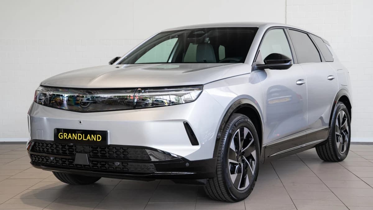 Opel Grandland — foto 1