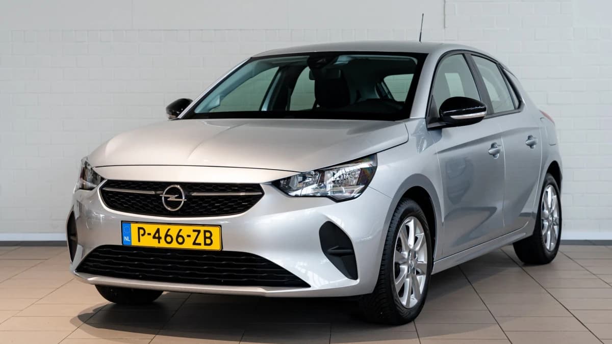 Opel Corsa — foto 1